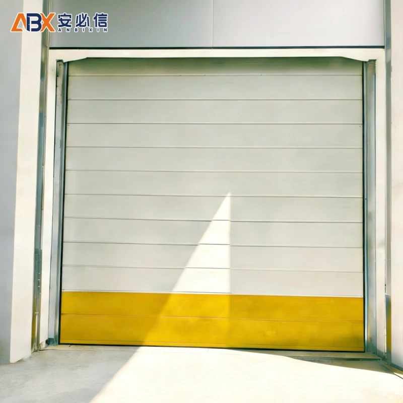 天水市翻板滑升门