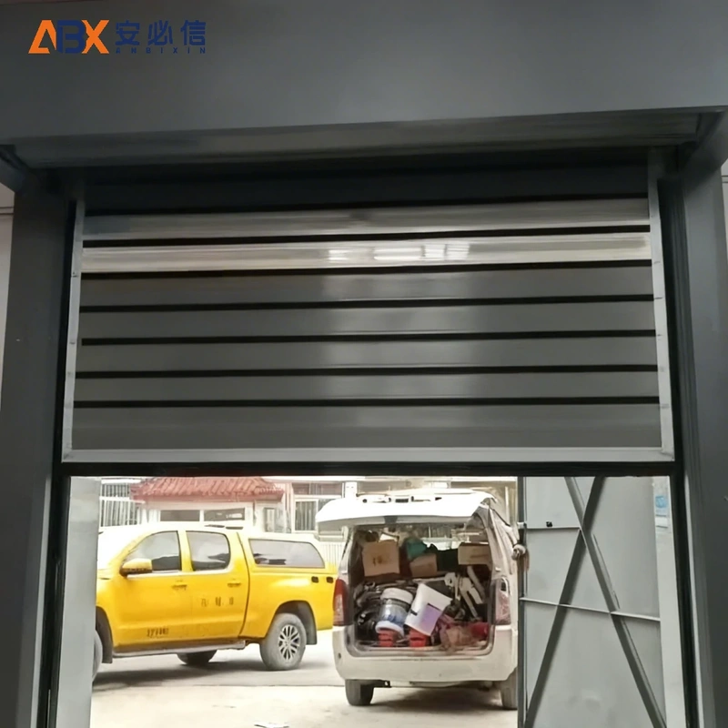 天水市金属高速门